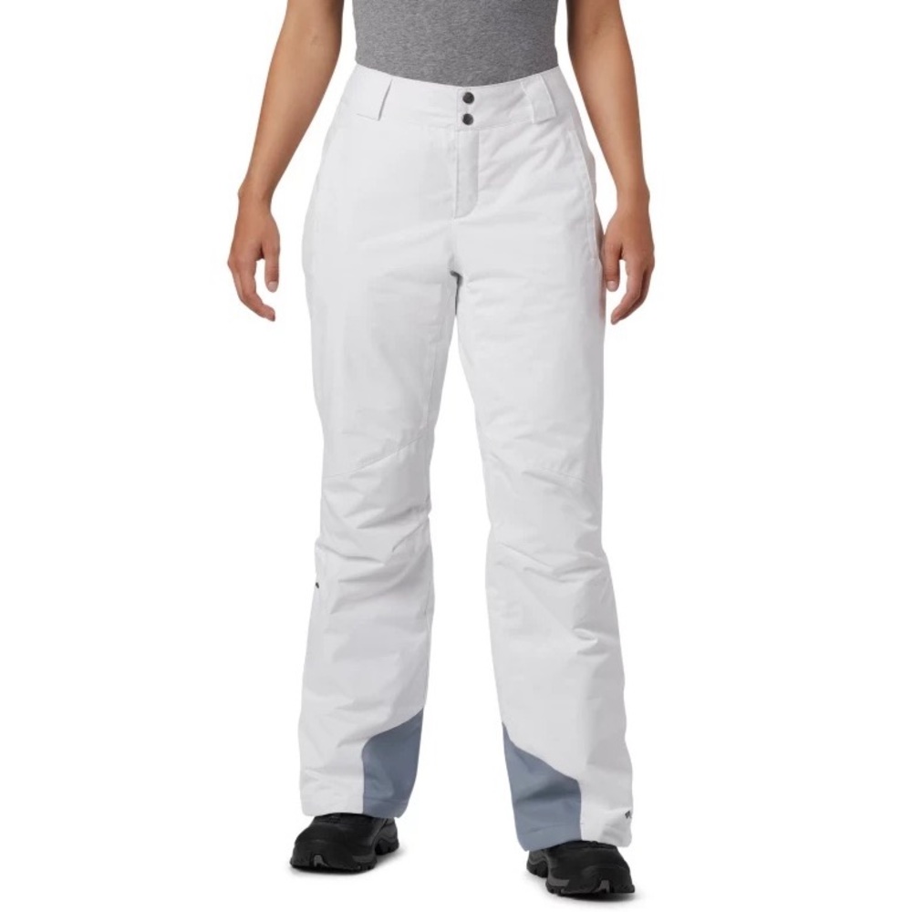 Columbia Snow Pants White